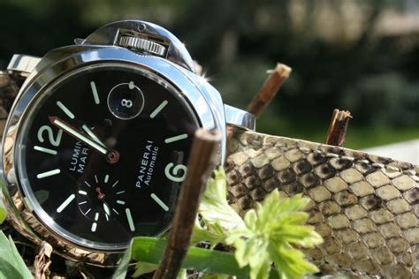 Pam (Panerai) 104 Allrounder 